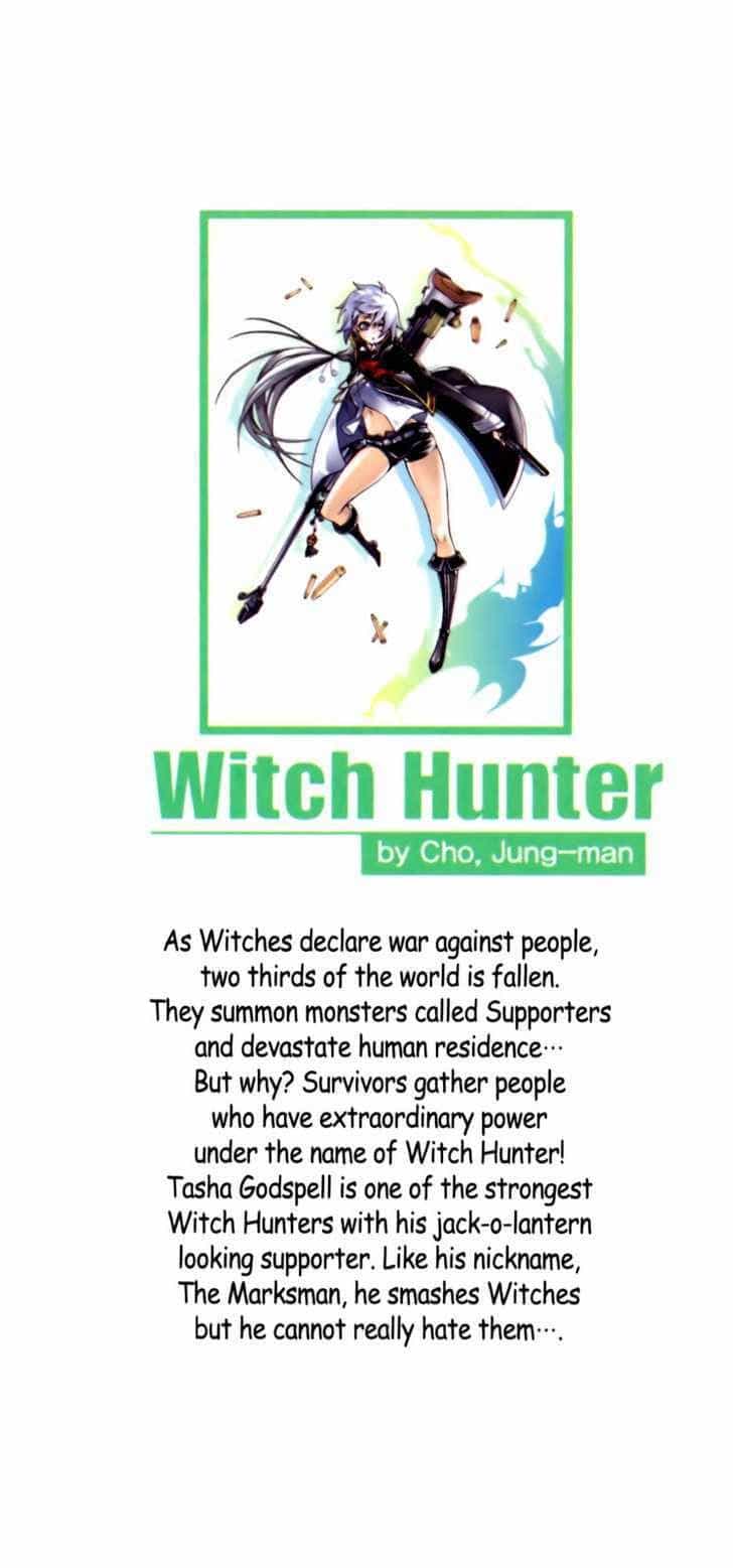 Witch Hunter - Chương 53 - ảnh 11