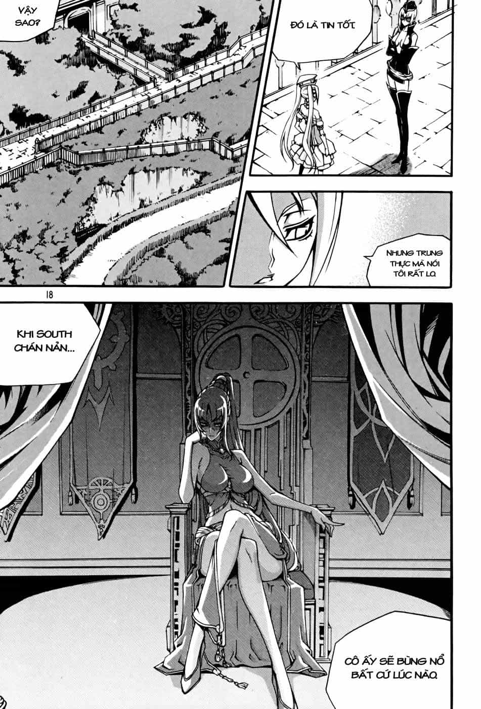 Witch Hunter - Chương 53 - ảnh 20