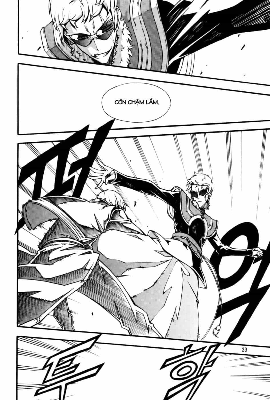 Witch Hunter - Chương 53 - ảnh 25