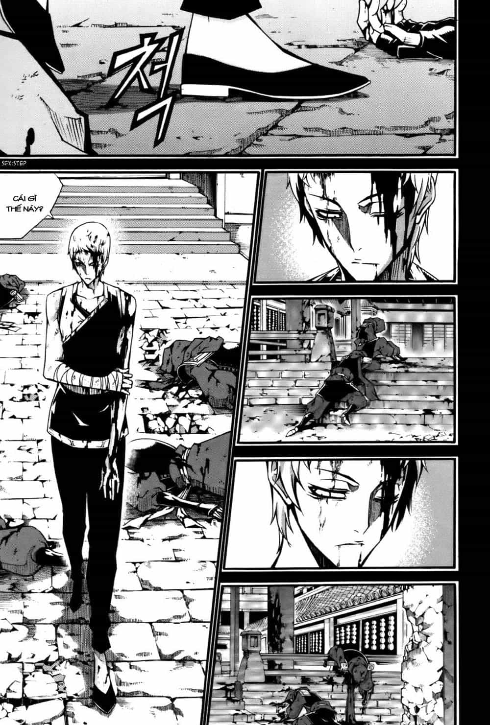 Witch Hunter - Chương 54 - ảnh 16
