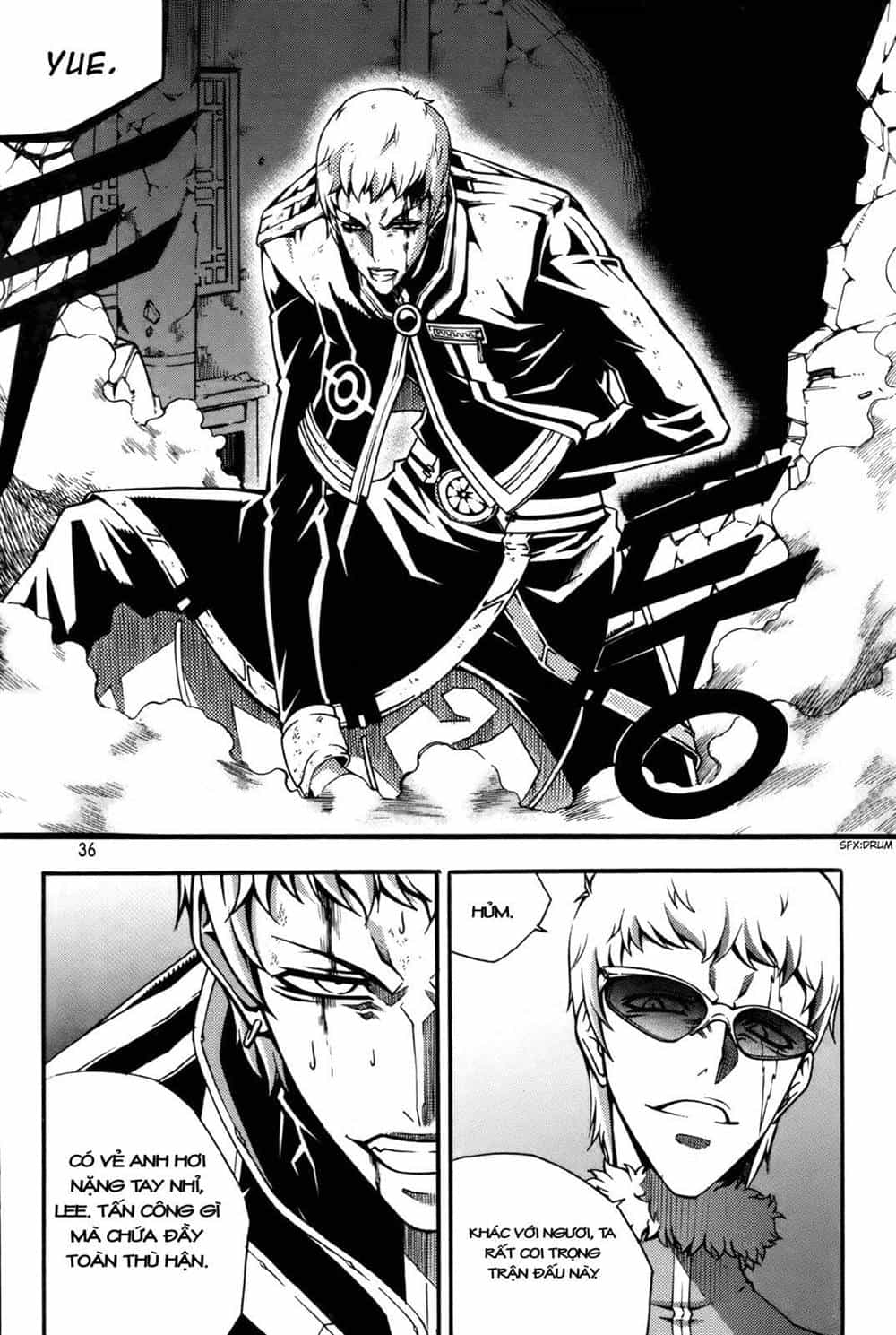 Witch Hunter - Chương 54 - ảnh 7
