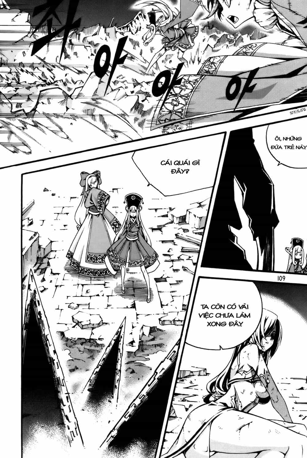 Witch Hunter - Chương 56 - ảnh 26