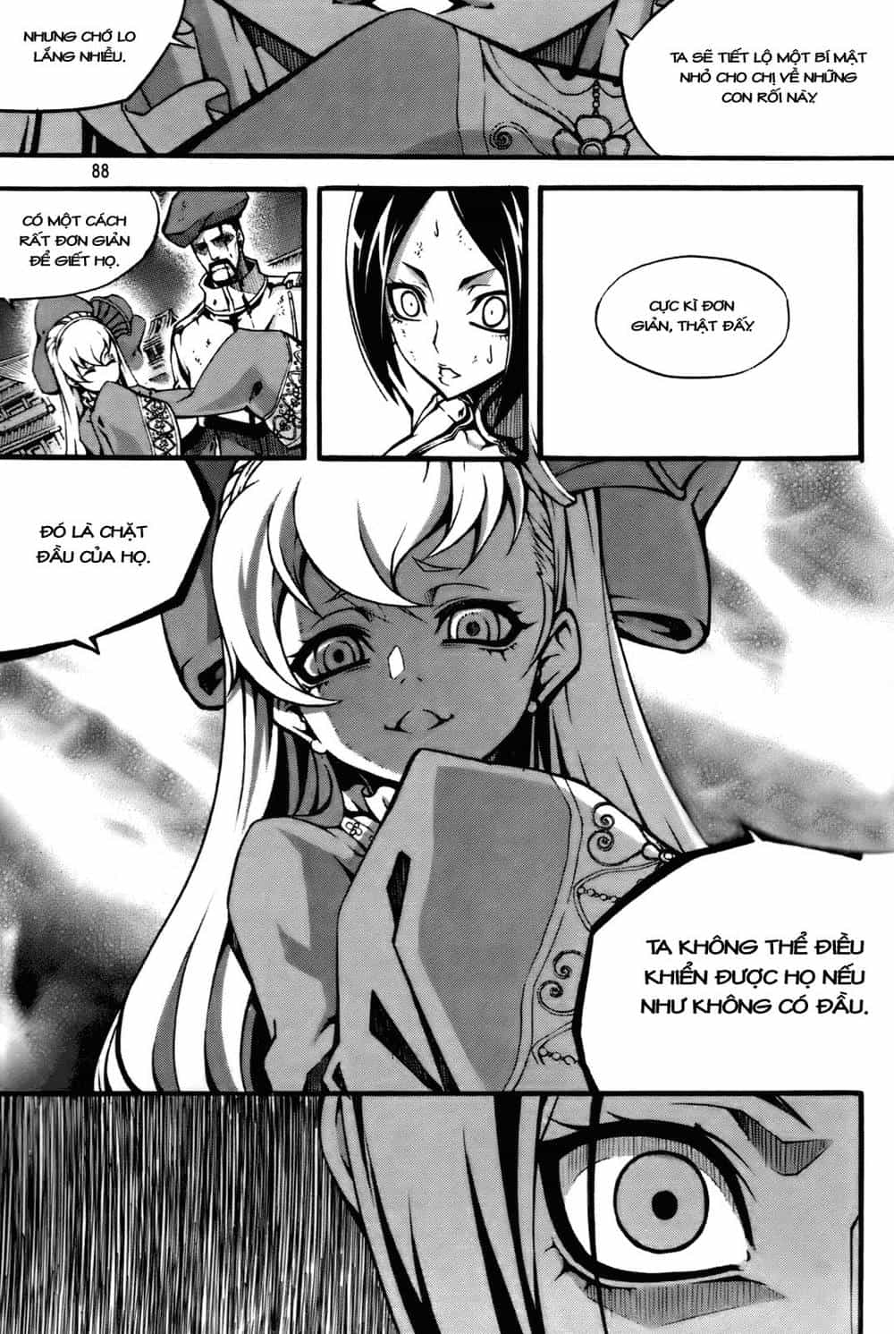Witch Hunter - Chương 56 - ảnh 7