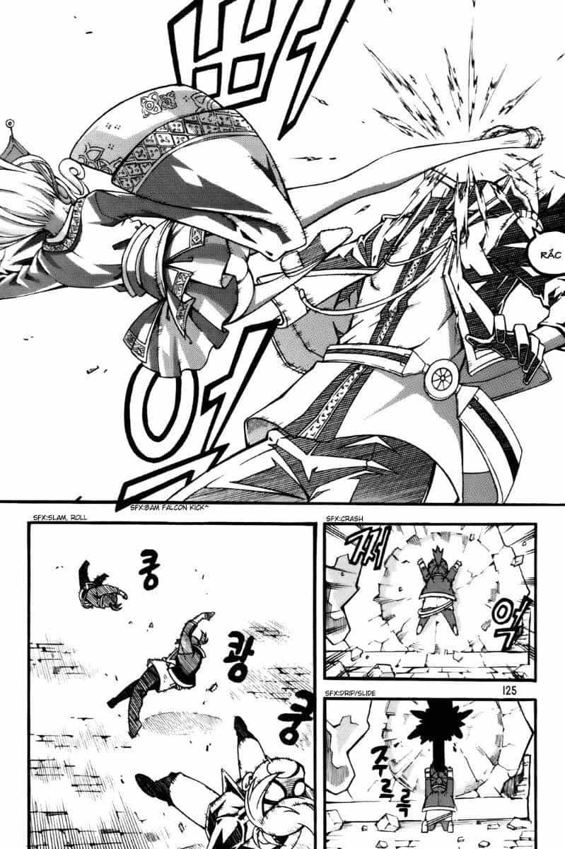 Witch Hunter - Chương 57 - ảnh 13