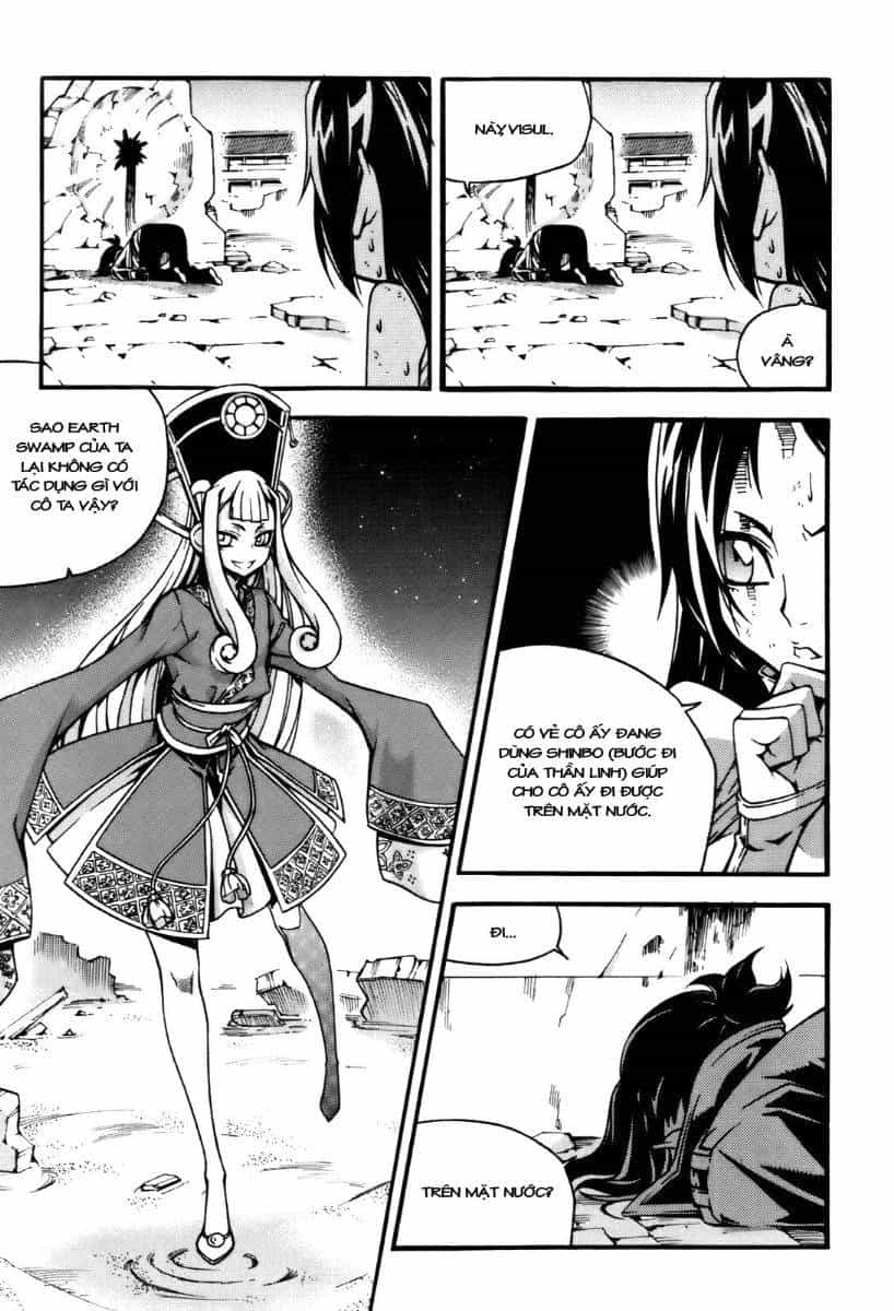 Witch Hunter - Chương 57 - ảnh 14