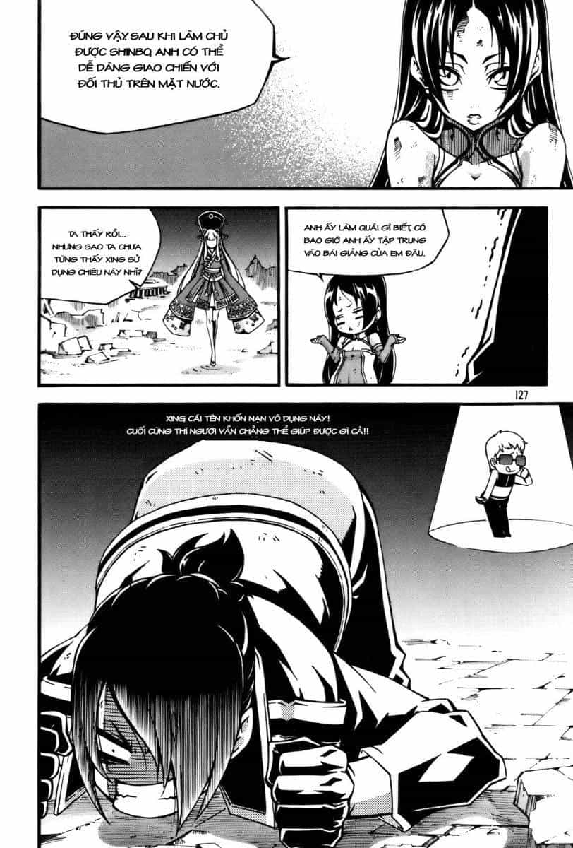 Witch Hunter - Chương 57 - ảnh 15