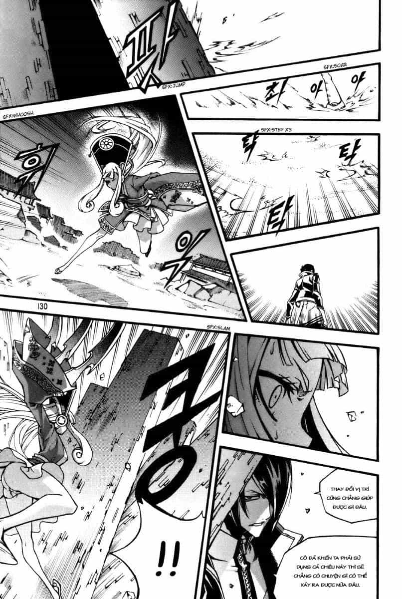 Witch Hunter - Chương 57 - ảnh 18