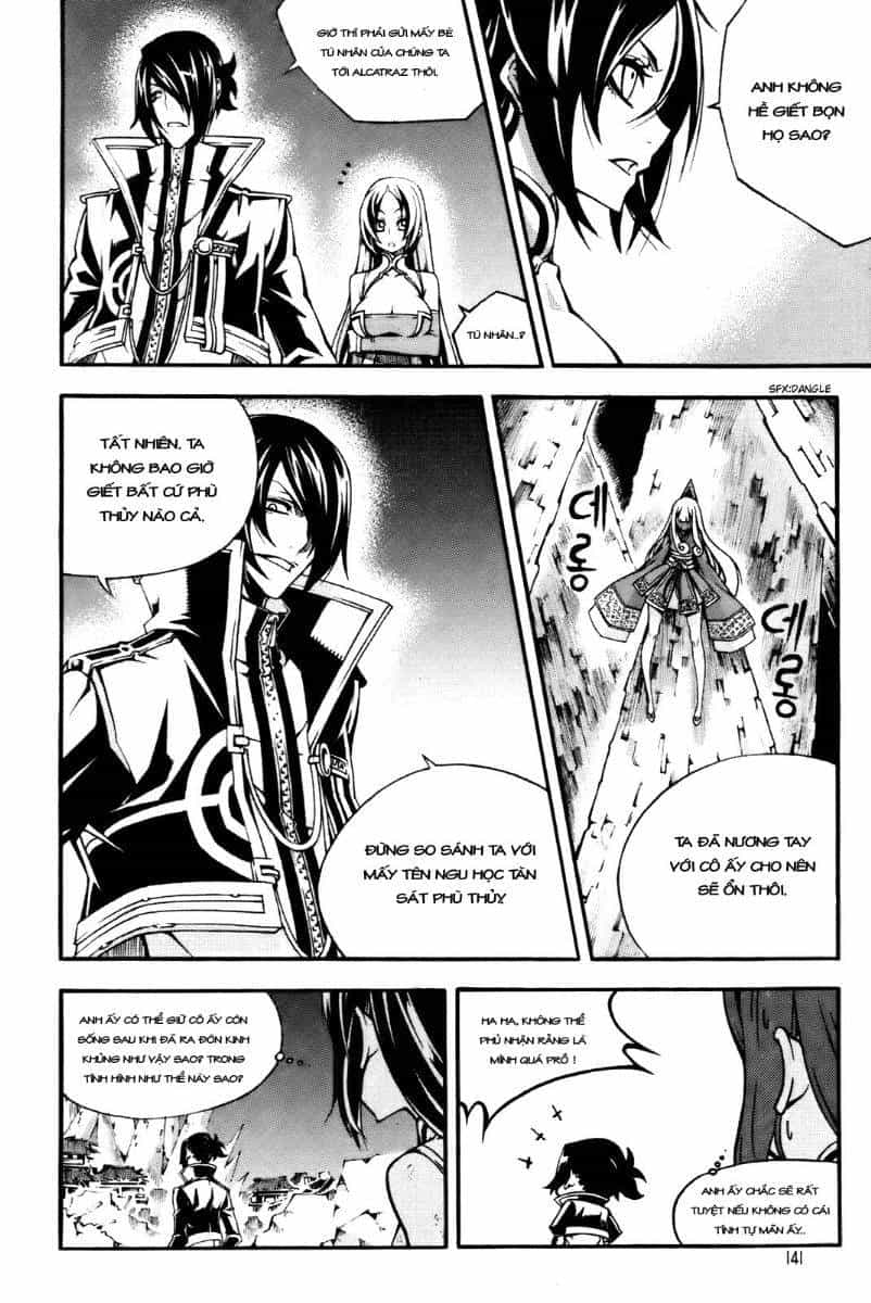 Witch Hunter - Chương 57 - ảnh 28