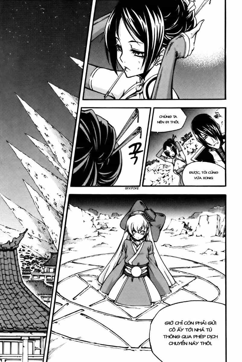 Witch Hunter - Chương 57 - ảnh 29