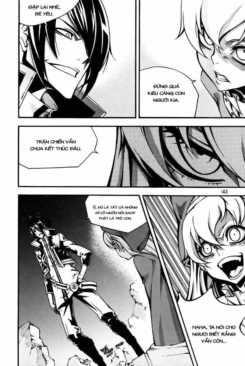 Witch Hunter - Chương 57 - ảnh 30