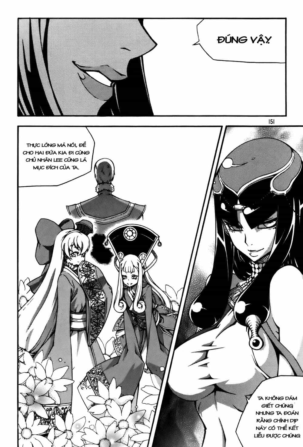 Witch Hunter - Chương 58 - ảnh 2