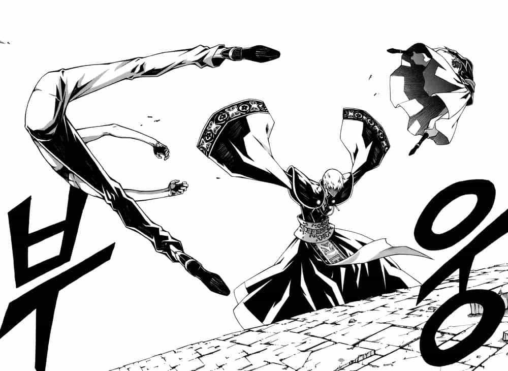 Witch Hunter - Chương 58 - ảnh 28