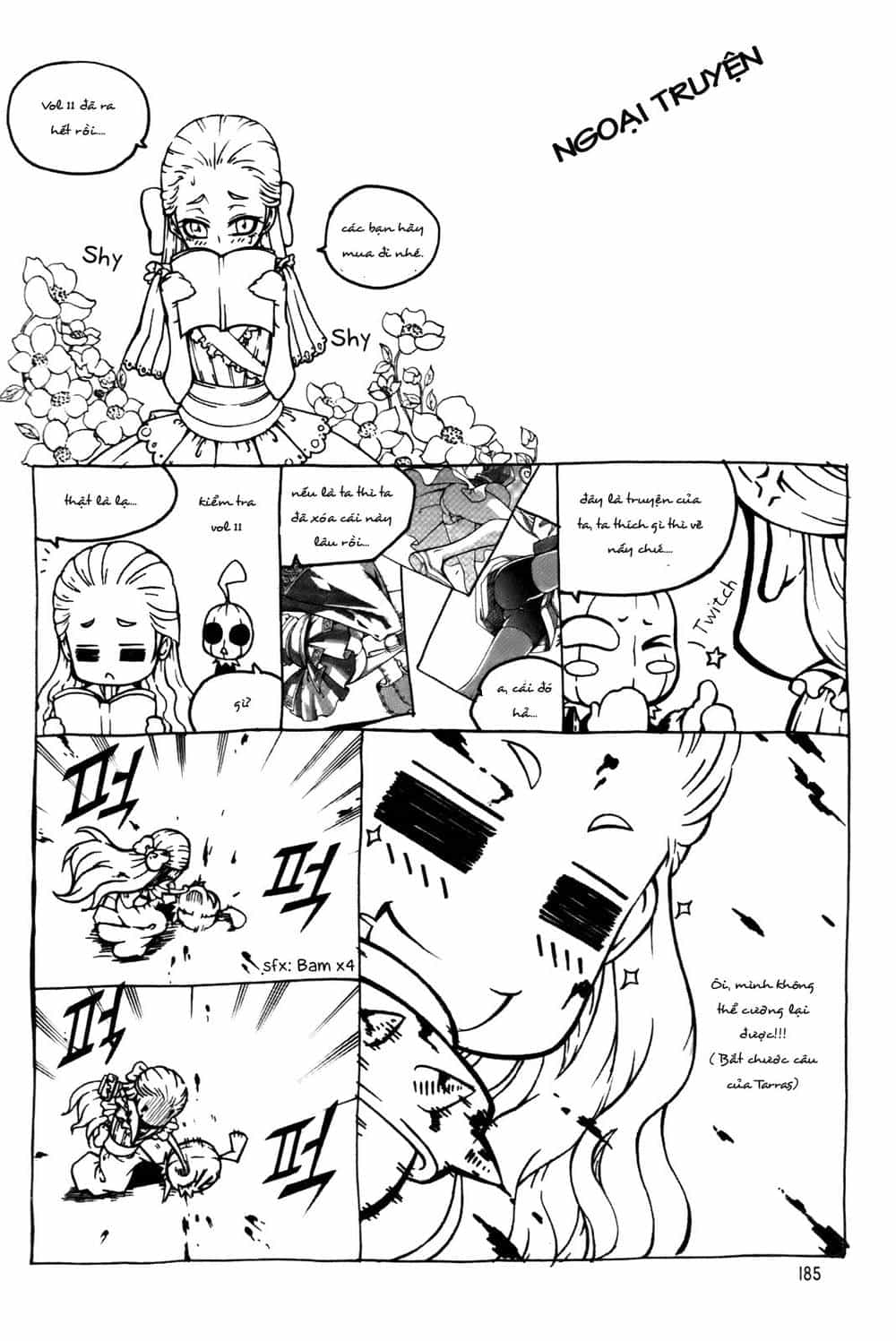 Witch Hunter - Chương 58 - ảnh 34