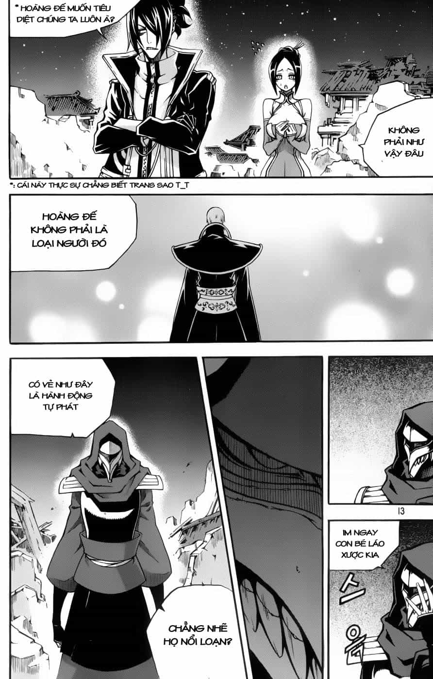 Witch Hunter - Chương 59 - ảnh 10