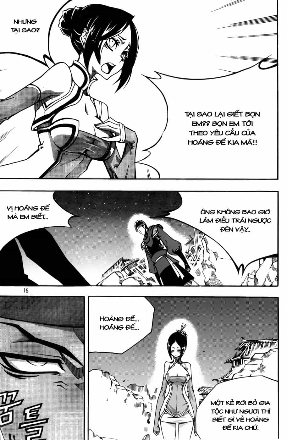 Witch Hunter - Chương 59 - ảnh 13