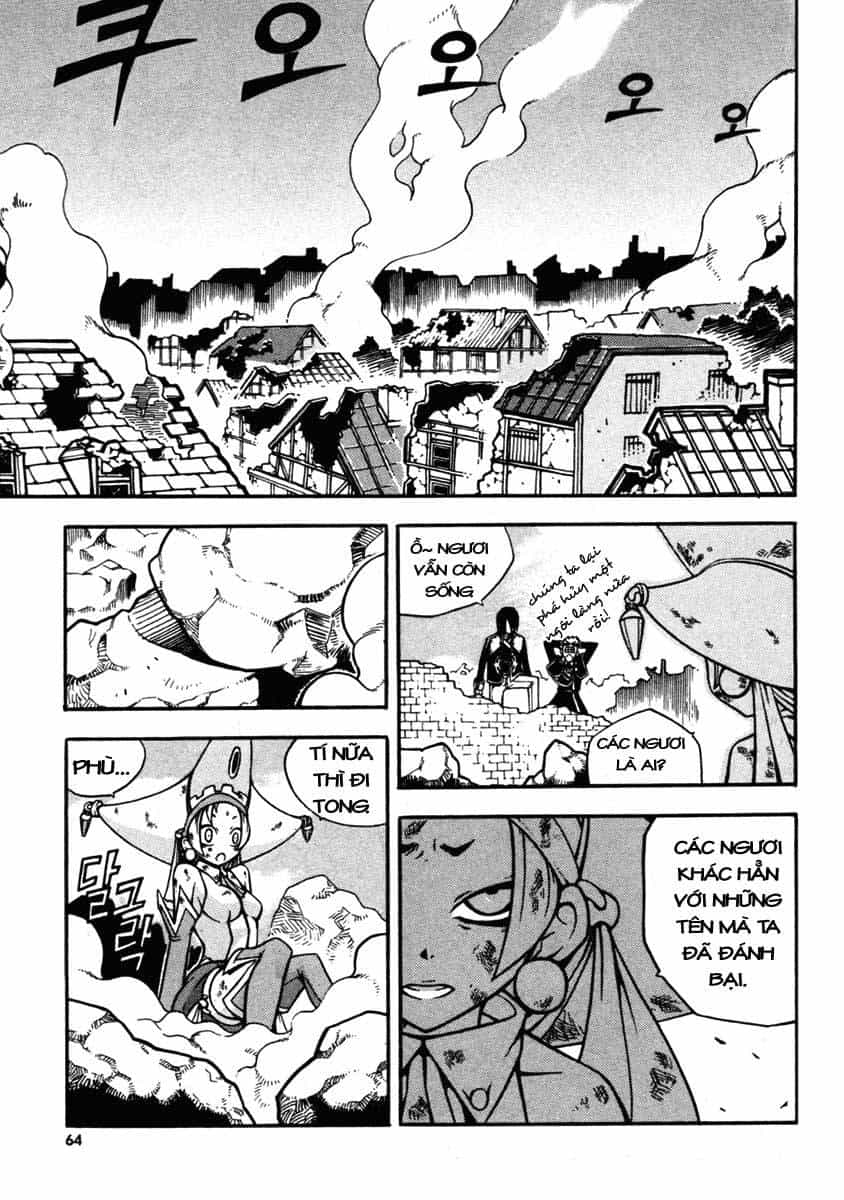 Witch Hunter - Chương 6 - ảnh 18