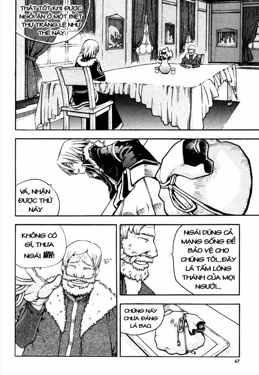 Witch Hunter - Chương 6 - ảnh 21
