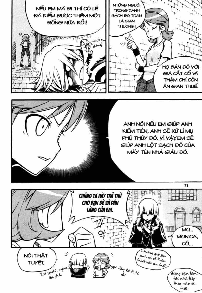 Witch Hunter - Chương 6 - ảnh 25