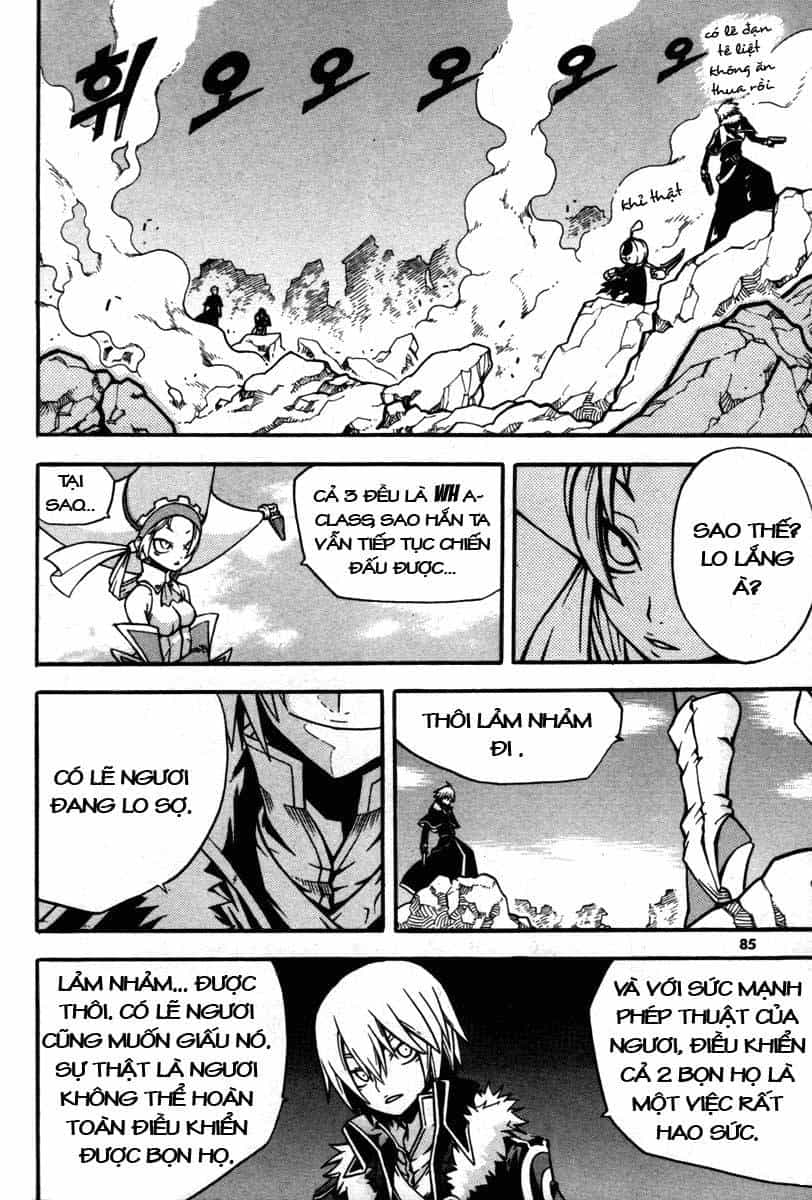 Witch Hunter - Chương 6 - ảnh 39