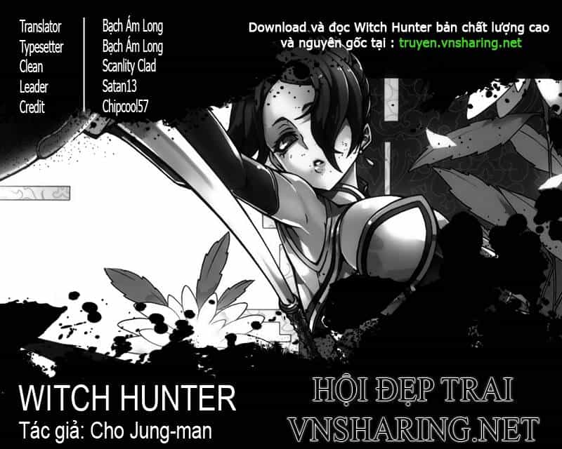 Witch Hunter - Chương 61 - ảnh 1