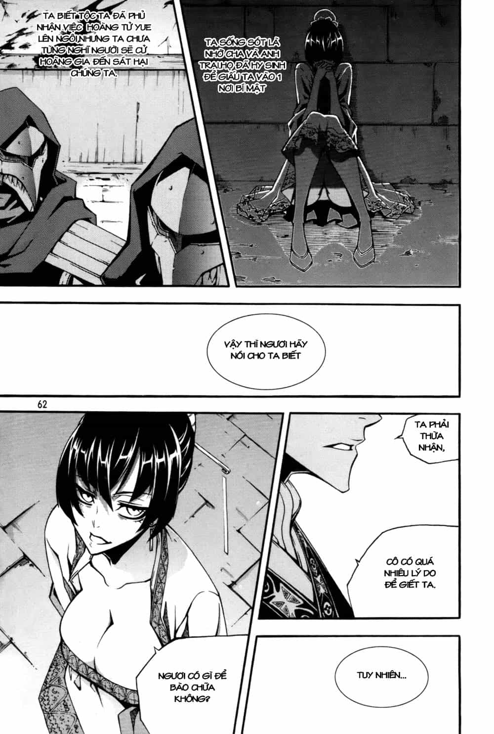 Witch Hunter - Chương 61 - ảnh 13