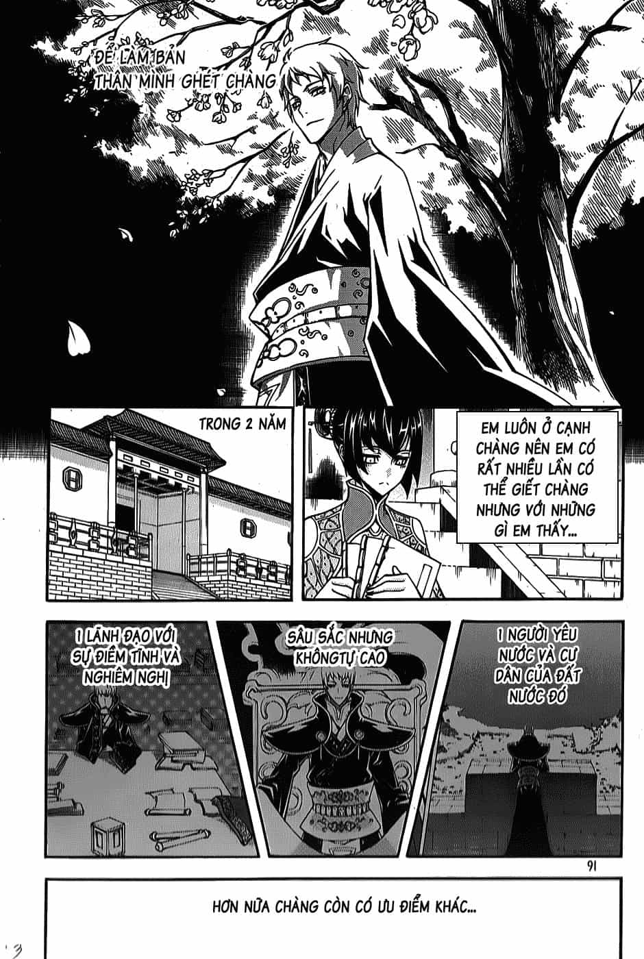 Witch Hunter - Chương 62 - ảnh 14