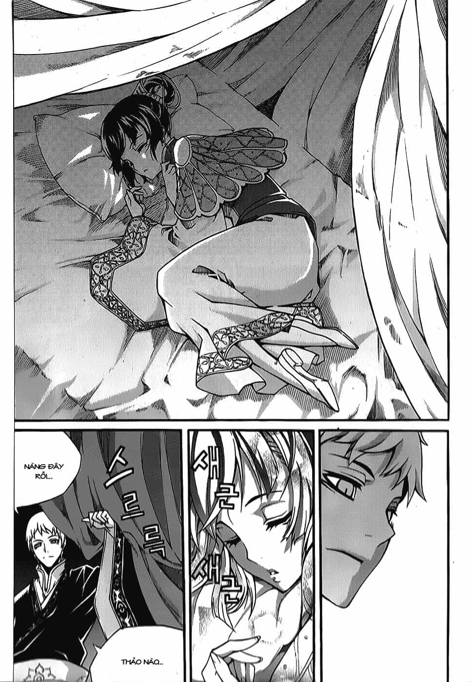 Witch Hunter - Chương 62 - ảnh 21