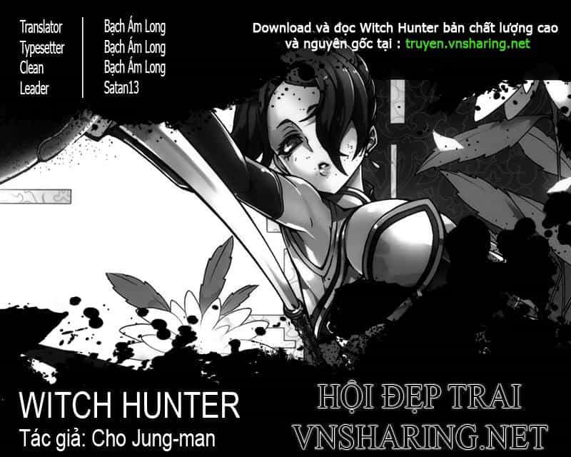 Witch Hunter - Chương 62 - ảnh 29