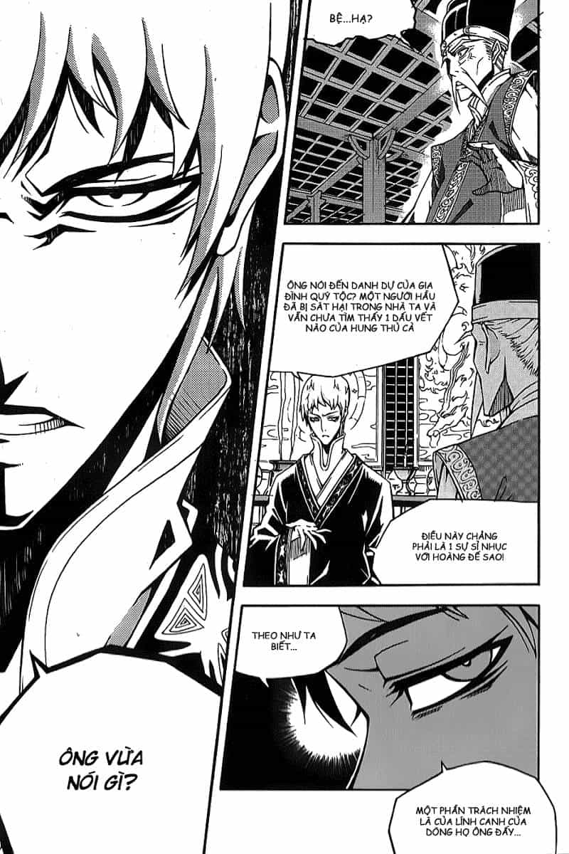 Witch Hunter - Chương 63 - ảnh 10