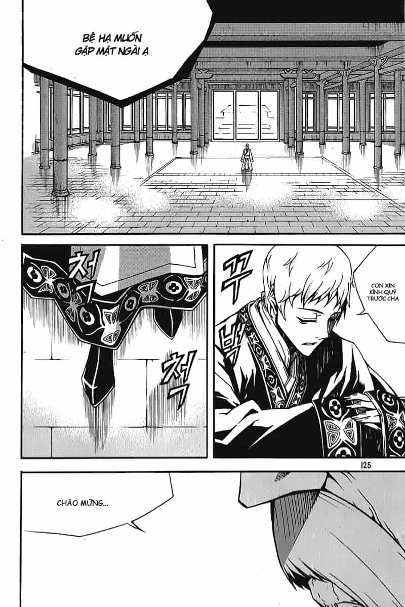 Witch Hunter - Chương 63 - ảnh 21