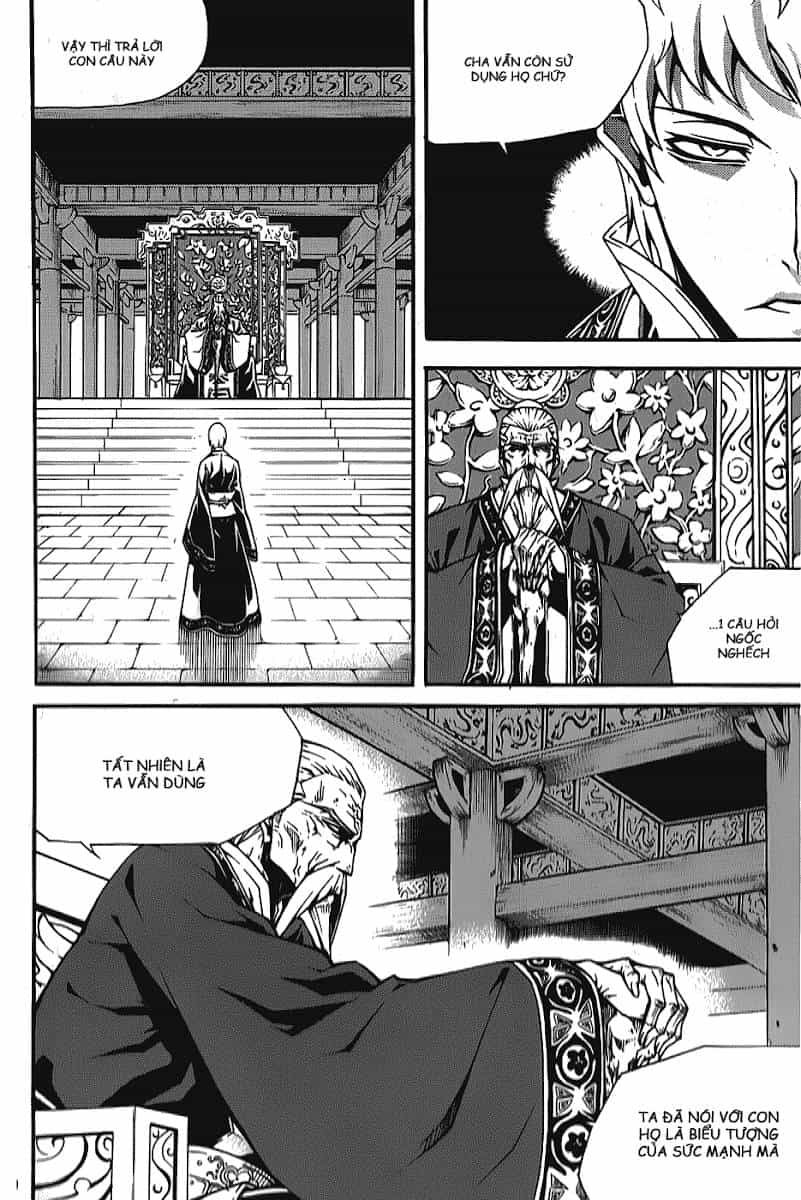 Witch Hunter - Chương 63 - ảnh 27