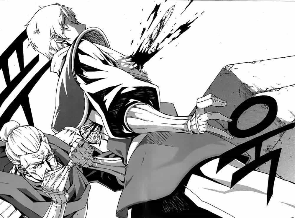 Witch Hunter - Chương 64 - ảnh 32