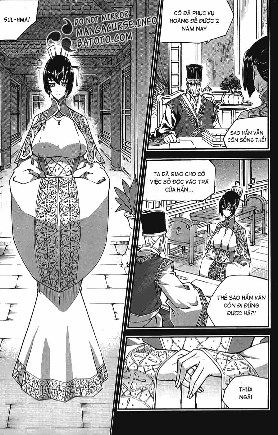 Witch Hunter - Chương 65 - ảnh 11