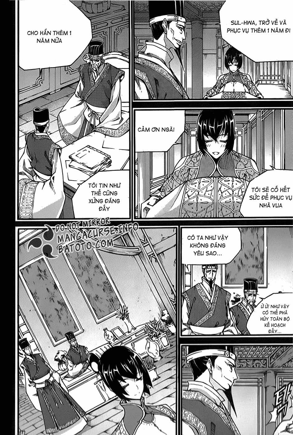 Witch Hunter - Chương 65 - ảnh 18