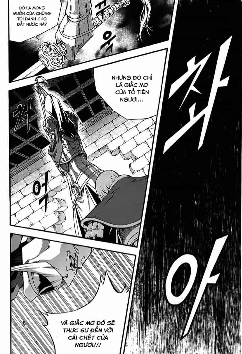 Witch Hunter - Chương 66 - ảnh 13