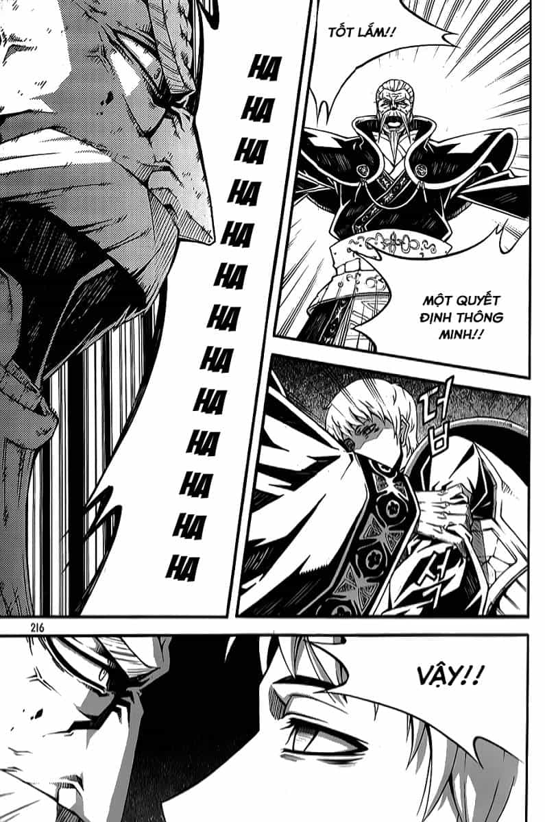 Witch Hunter - Chương 66 - ảnh 22