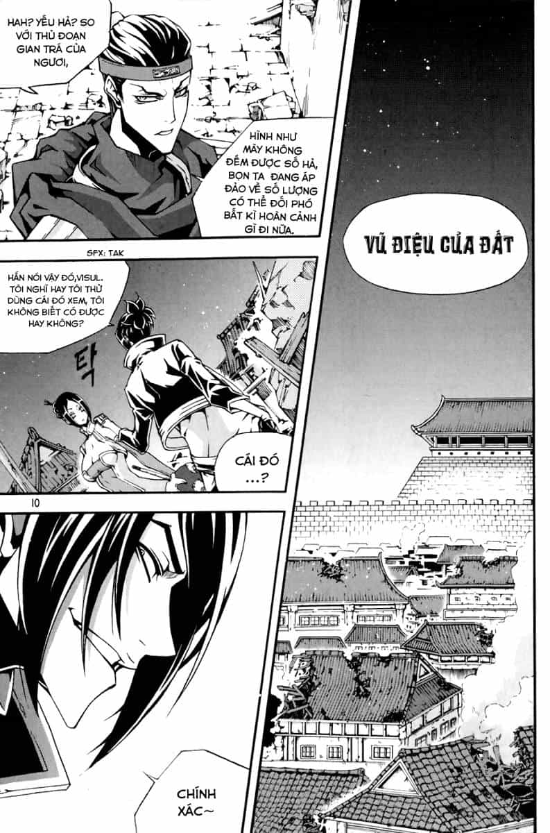 Witch Hunter - Chương 67 - ảnh 12
