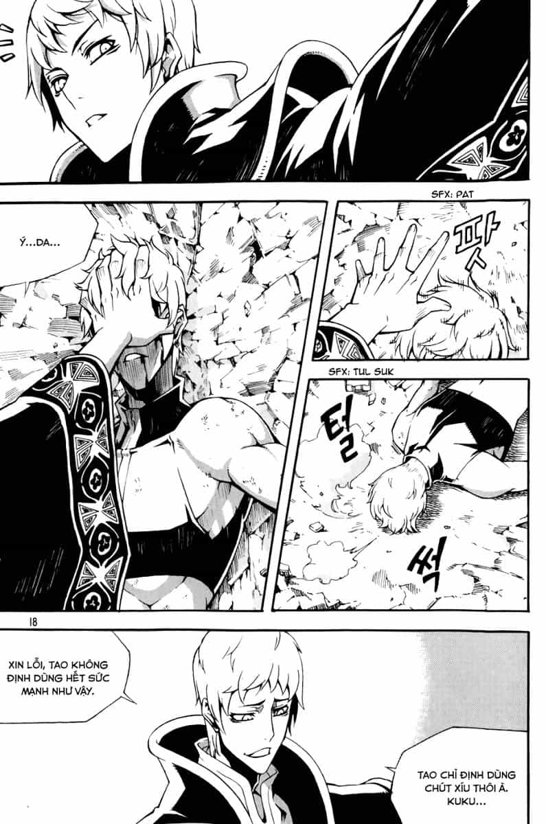 Witch Hunter - Chương 67 - ảnh 20