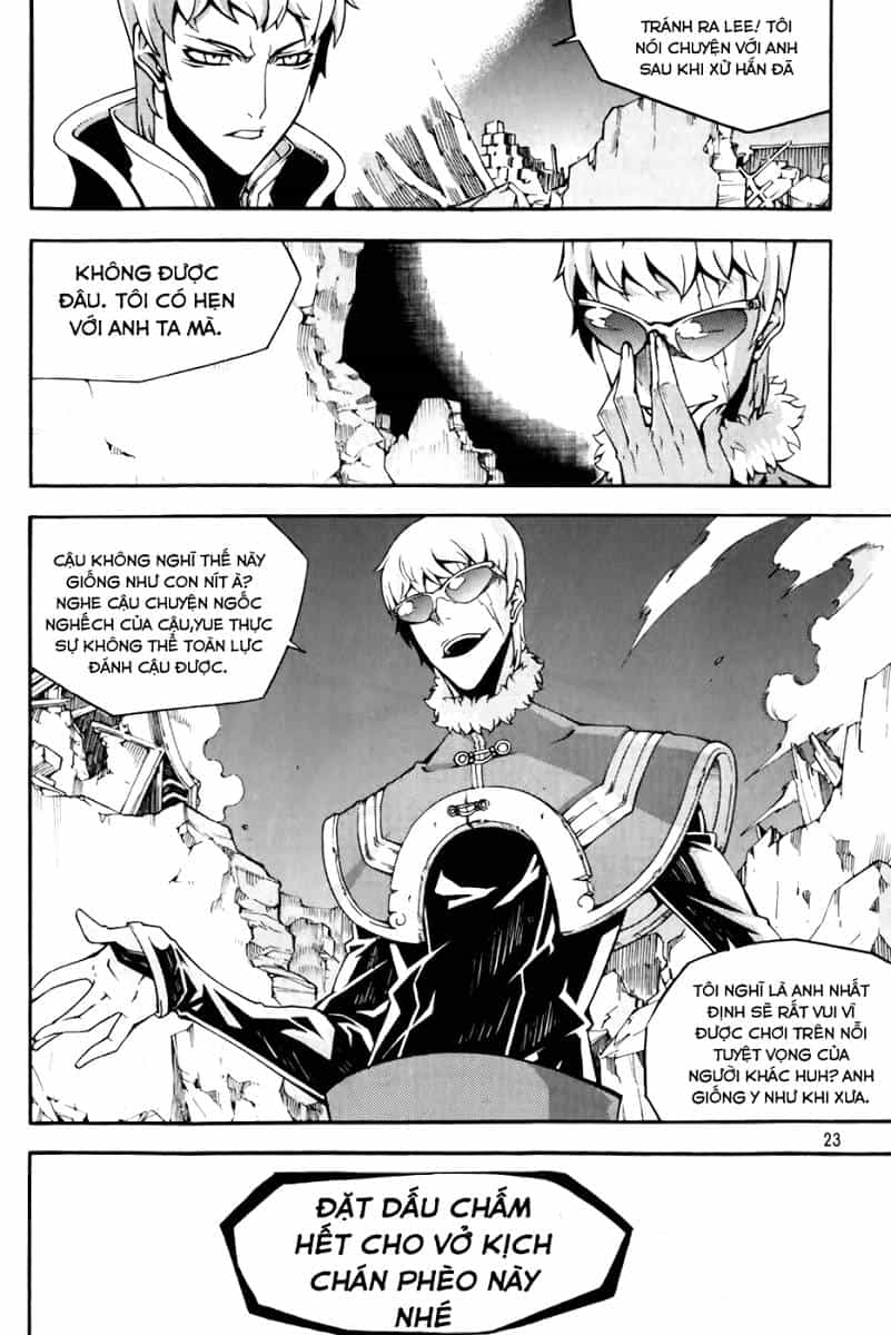 Witch Hunter - Chương 67 - ảnh 25