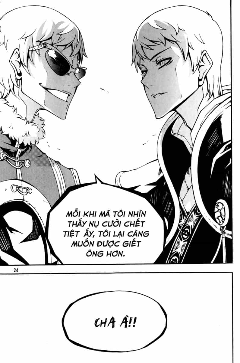 Witch Hunter - Chương 67 - ảnh 26