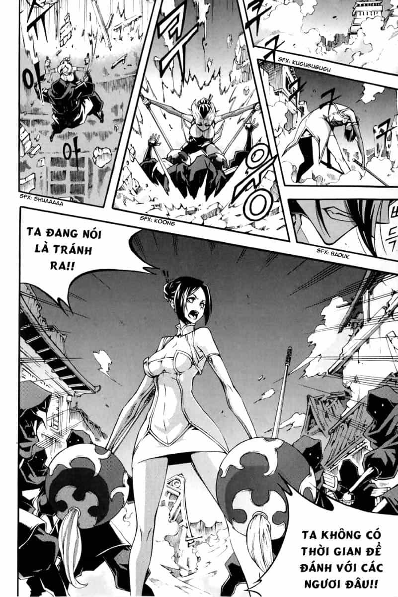 Witch Hunter - Chương 67 - ảnh 9