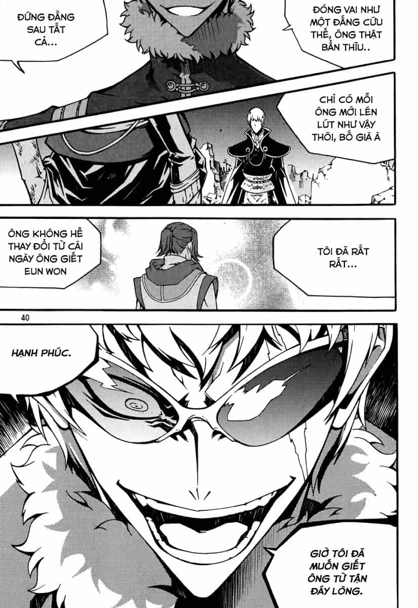 Witch Hunter - Chương 68 - ảnh 17