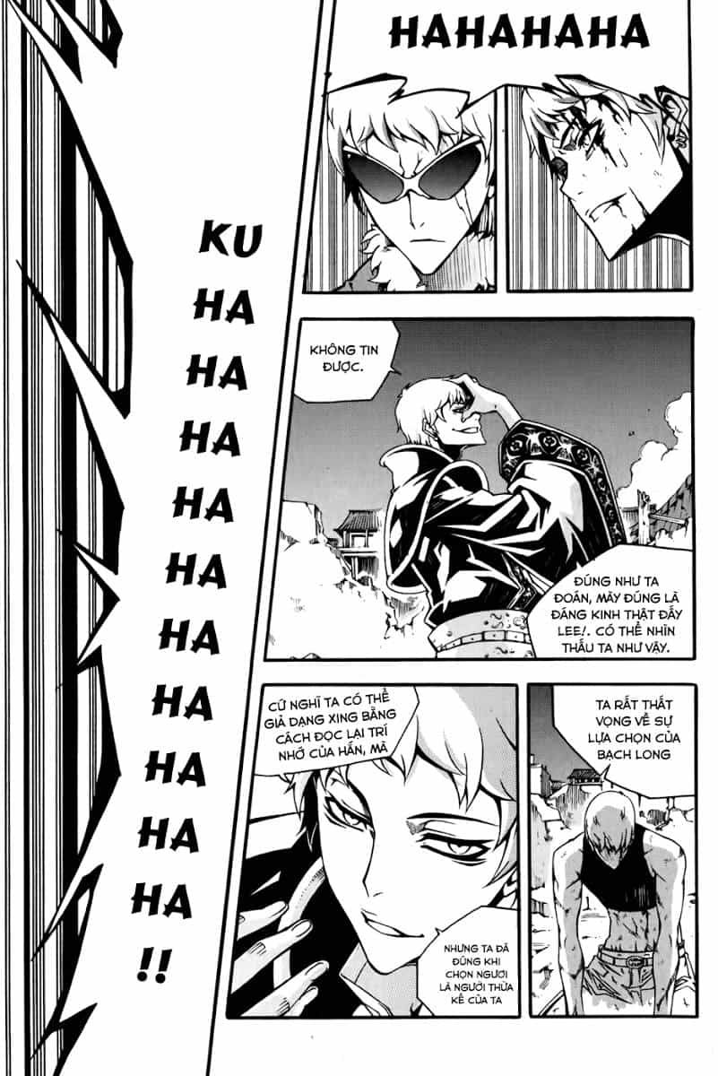 Witch Hunter - Chương 68 - ảnh 19