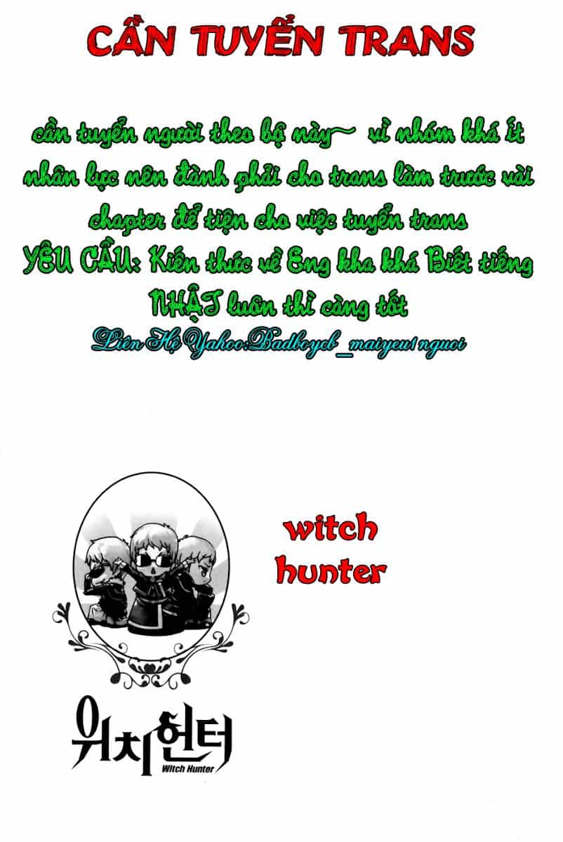 Witch Hunter - Chương 68 - ảnh 23