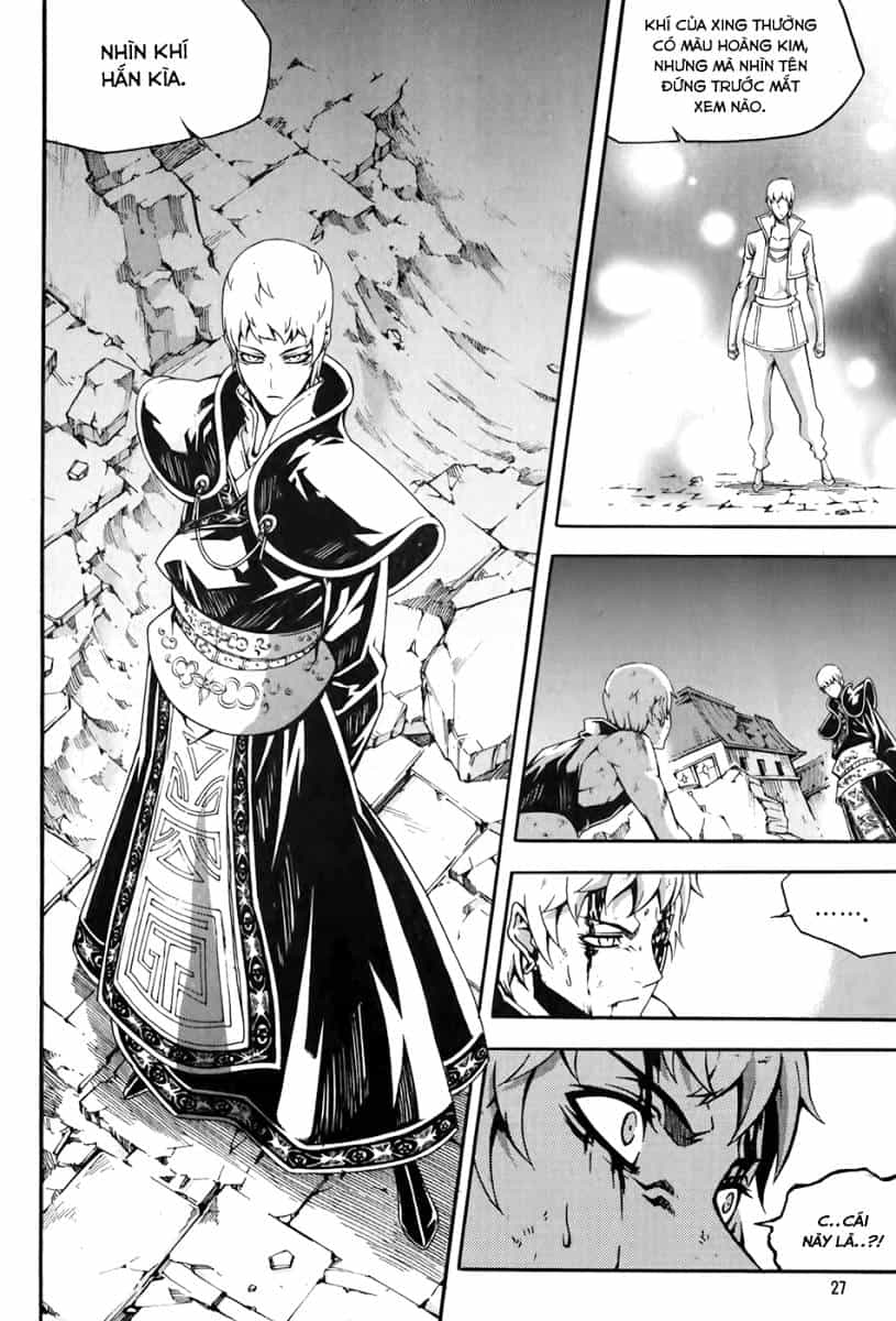 Witch Hunter - Chương 68 - ảnh 4