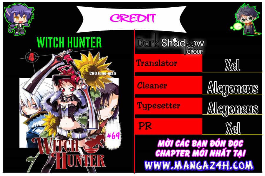 Witch Hunter - Chương 69 - ảnh 1