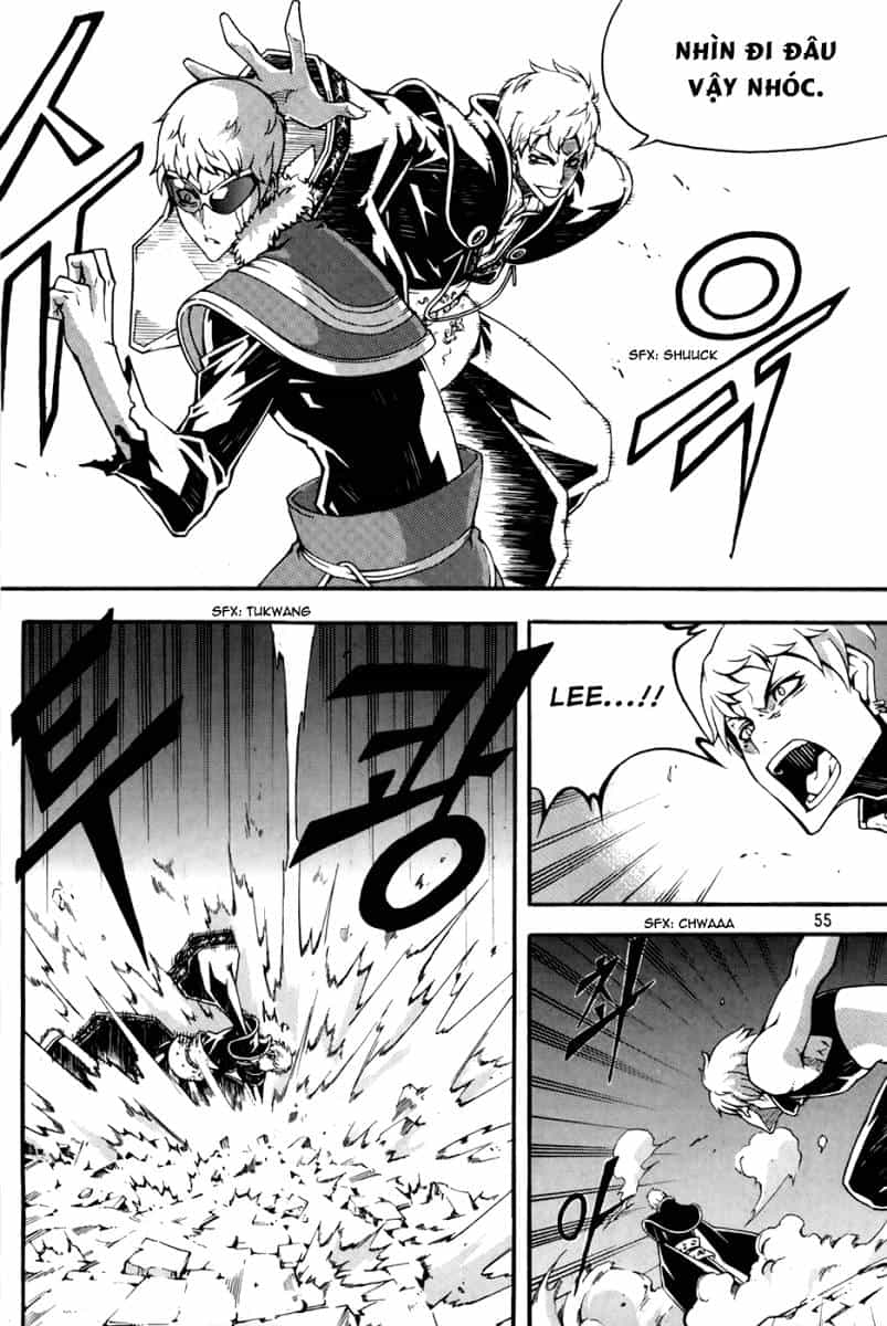 Witch Hunter - Chương 69 - ảnh 9