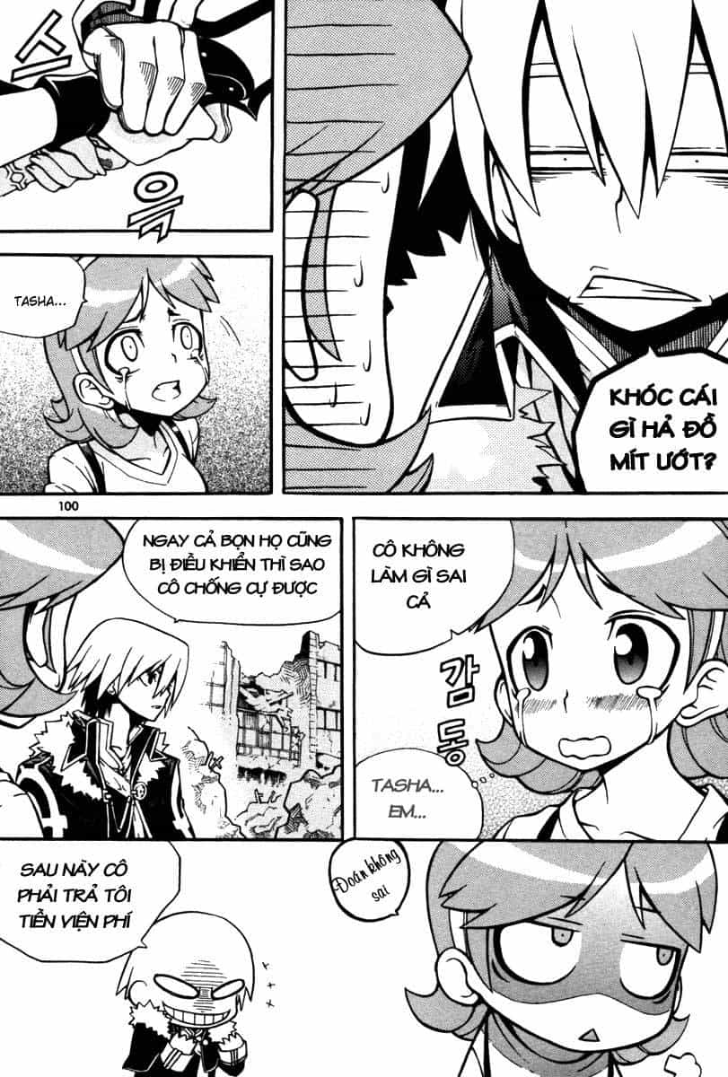 Witch Hunter - Chương 7 - ảnh 12