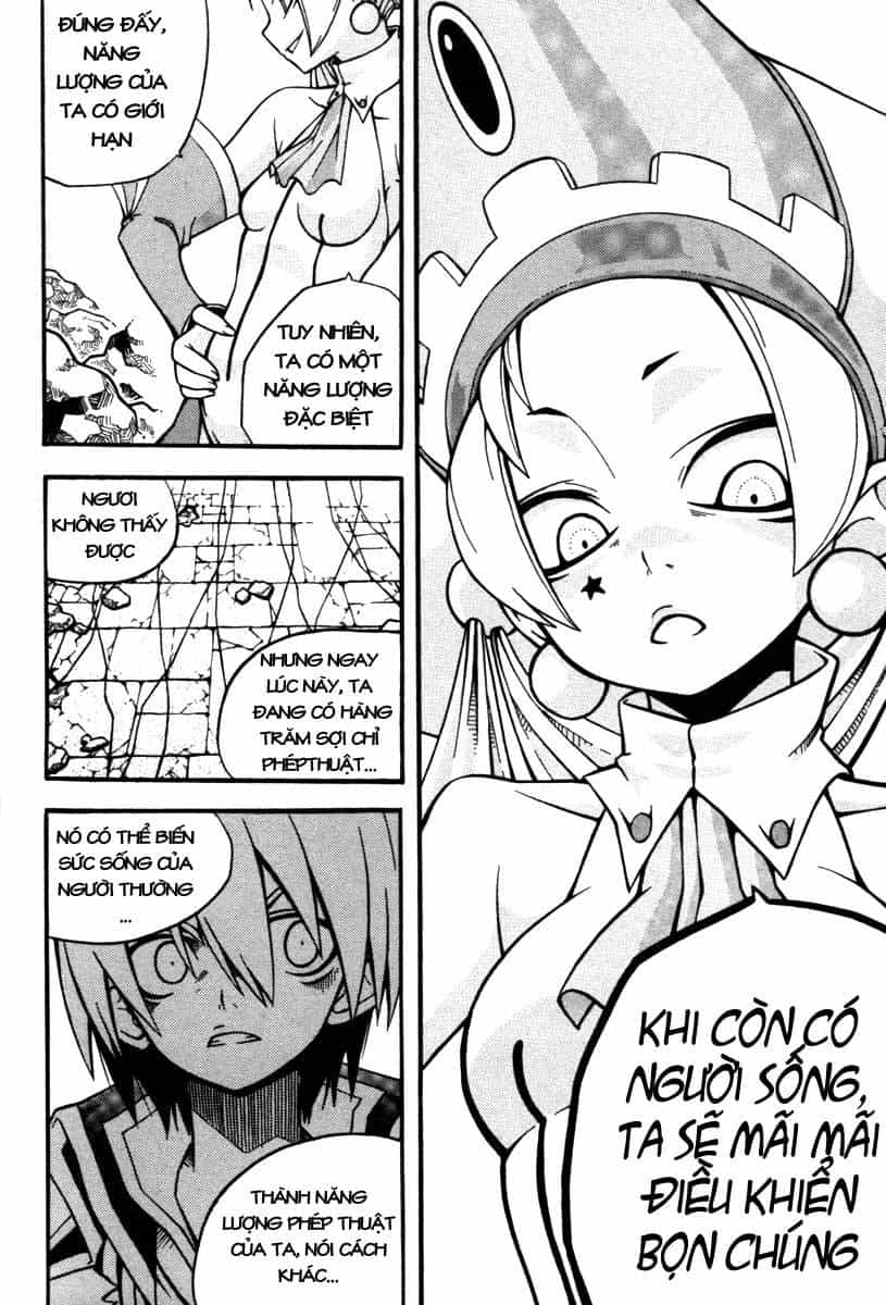 Witch Hunter - Chương 7 - ảnh 25