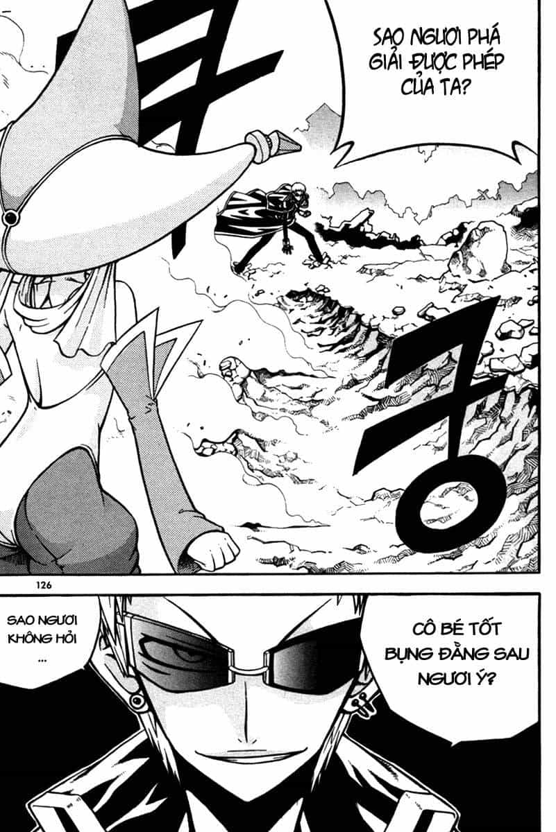 Witch Hunter - Chương 7 - ảnh 38